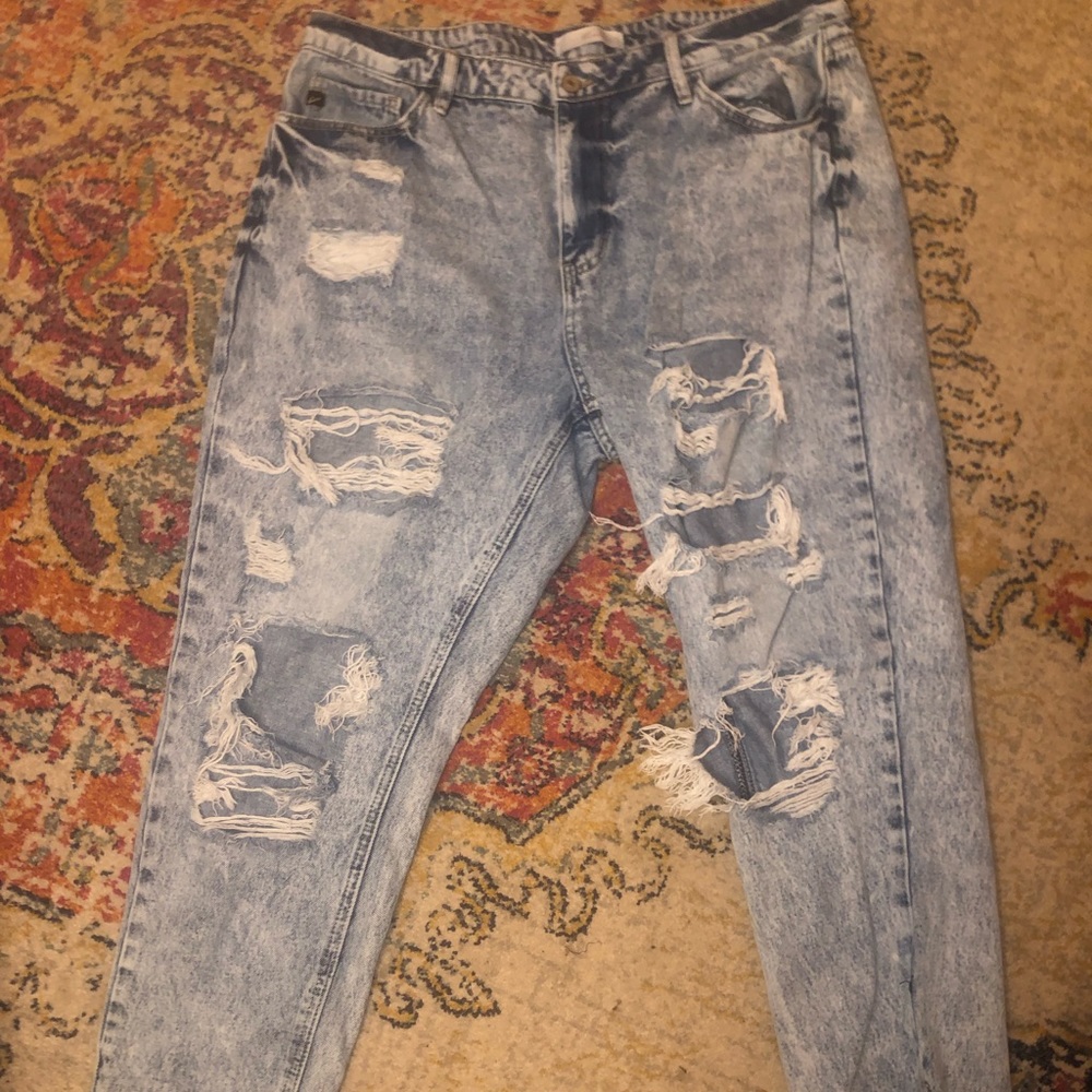 Kancan size 16 women’s jeans like new